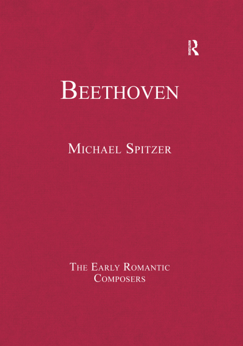 Cover image for book Beethoven