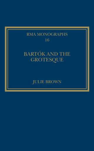 Bartók and the Grotesque