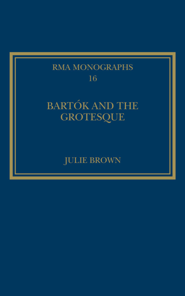 Bartók and the Grotesque