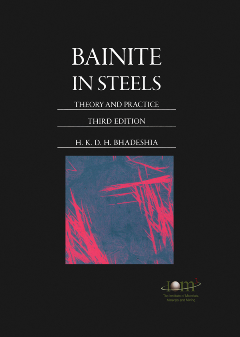 Cover image for book Bainite in Steels