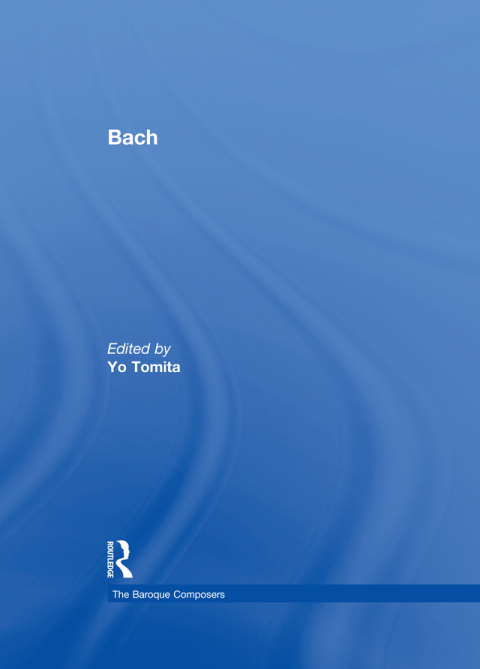 Cover image for book Bach