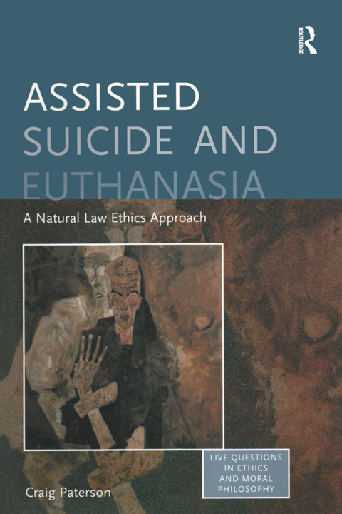 Cover image for book Assisted Suicide and Euthanasia