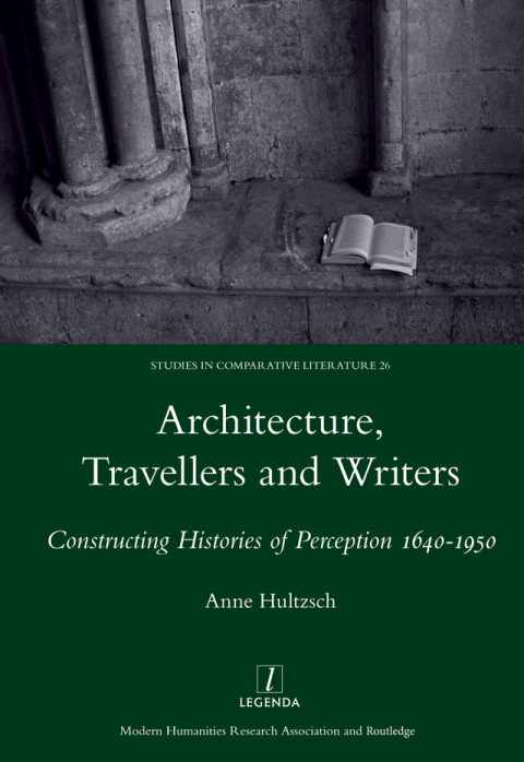 Cover image for book Architecture, Travellers and Writers