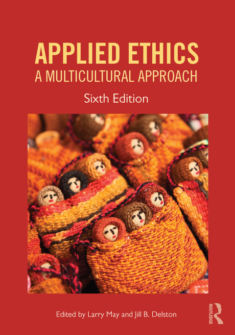Cover image for book Applied Ethics