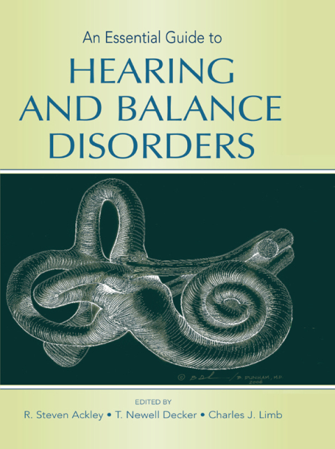 Cover image for book An Essential Guide to Hearing and Balance Disorders