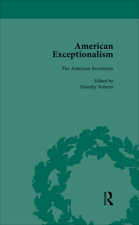 Cover image for book American Exceptionalism Vol 2