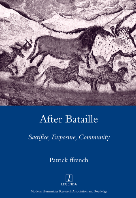 Cover image for book After Bataille