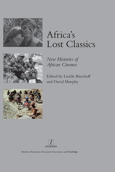 Cover image for book Africa's Lost Classics