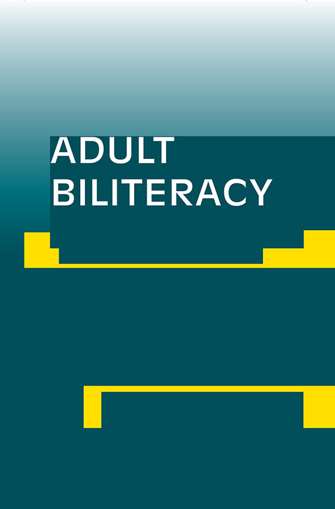 Cover image for book Adult Biliteracy