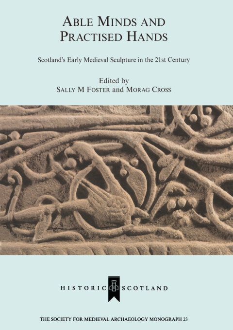 Cover image for book Able Minds and Practiced Hands