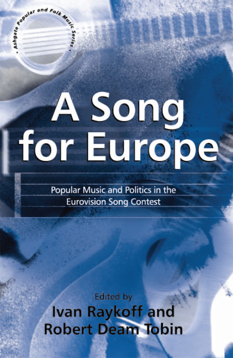 Cover image for book A Song for Europe