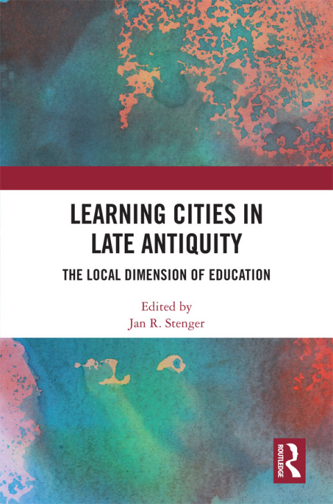 Cover image for book Learning Cities in Late Antiquity
