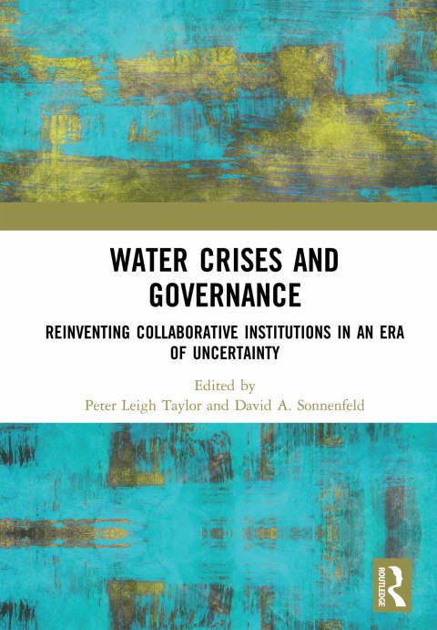 Cover image for book Water Crises and Governance