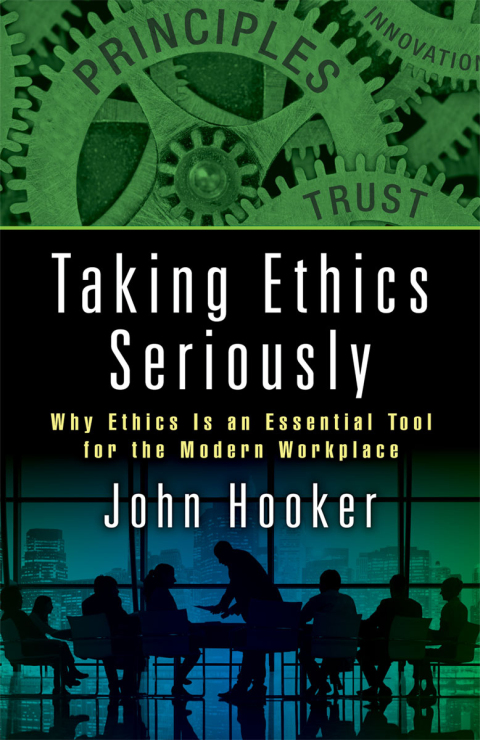 Cover image for book Taking Ethics Seriously