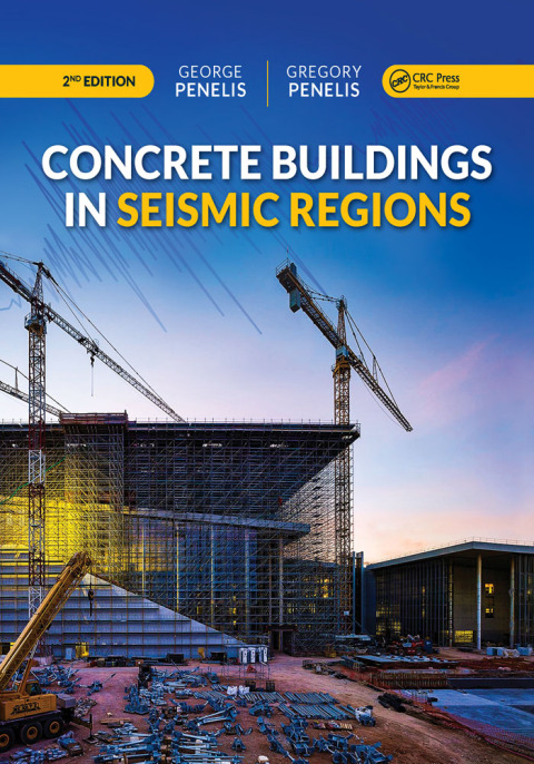Cover image for book Concrete Buildings in Seismic Regions