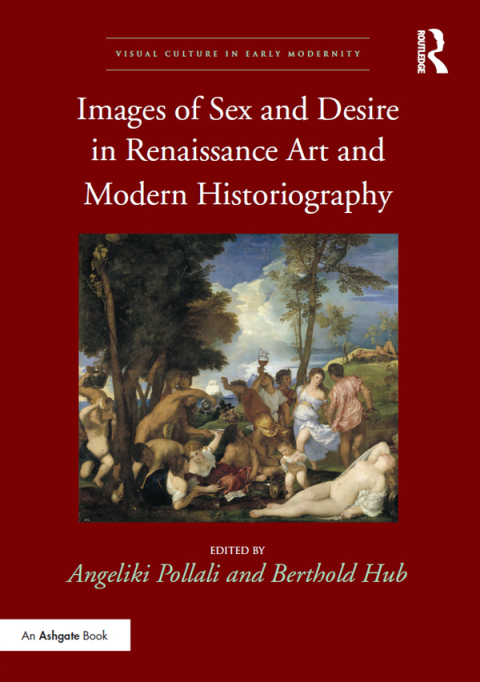Cover image for book Images of Sex and Desire in Renaissance Art and Modern Historiography