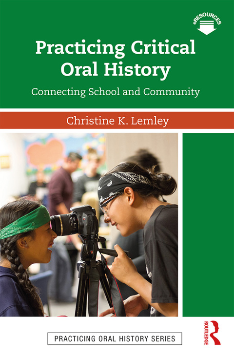 Cover image for book Practicing Critical Oral History
