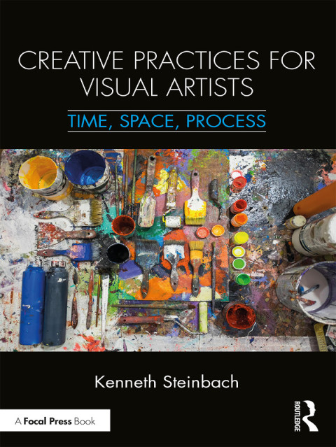 Cover image for book Creative Practices for Visual Artists