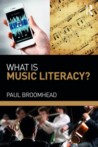 Cover image: What is Music Literacy? 1st edition 9781138299153