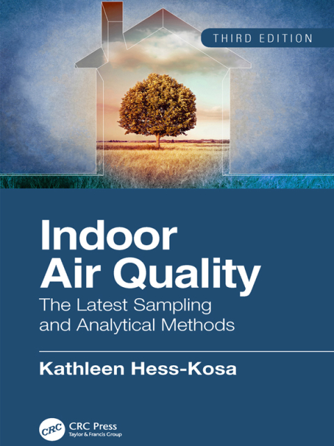 Cover image for book Indoor Air Quality