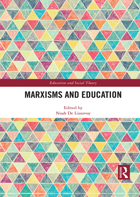 Cover image for book Marxisms and Education