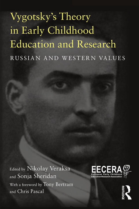 Cover image for book Vygotsky’s Theory in Early Childhood Education and Research