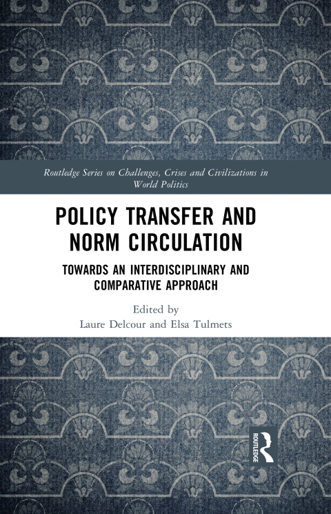 Cover image for book Policy Transfer and Norm Circulation