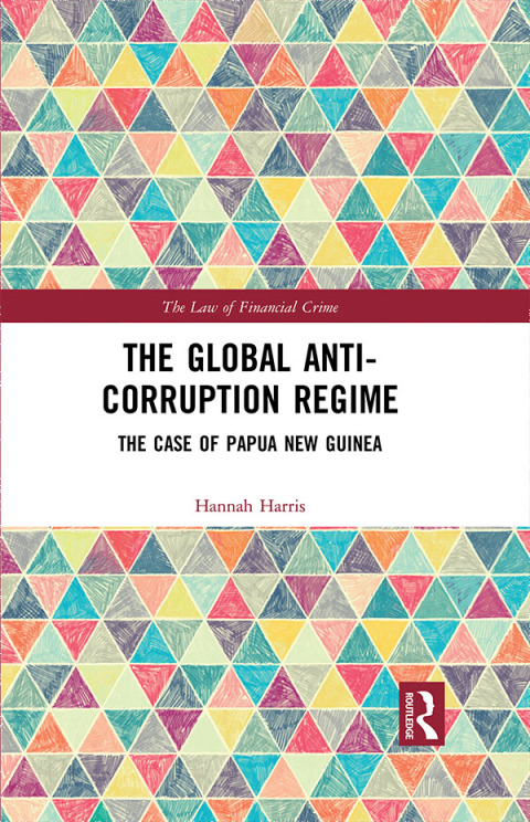 Cover image for book The Global Anti-Corruption Regime