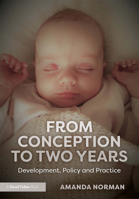 Cover image for book From Conception to Two Years