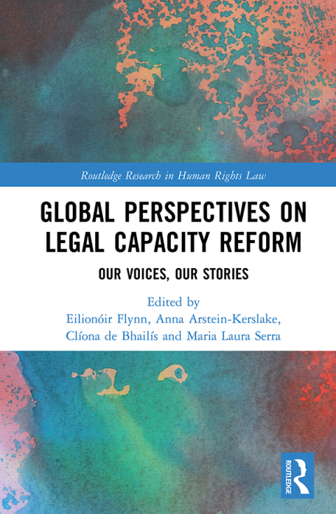 Cover image for book Global Perspectives on Legal Capacity Reform