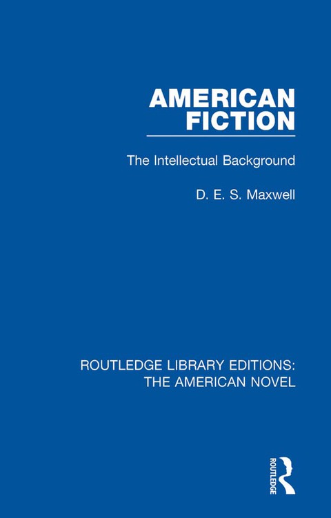 Cover image for book American Fiction
