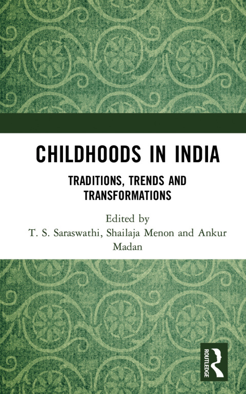 Cover image for book Childhoods in India