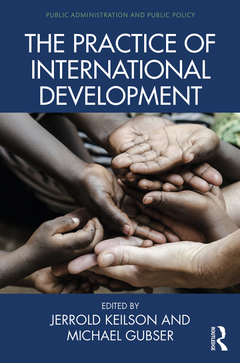 Cover image for book The Practice of International Development