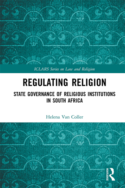 Cover image for book Regulating Religion