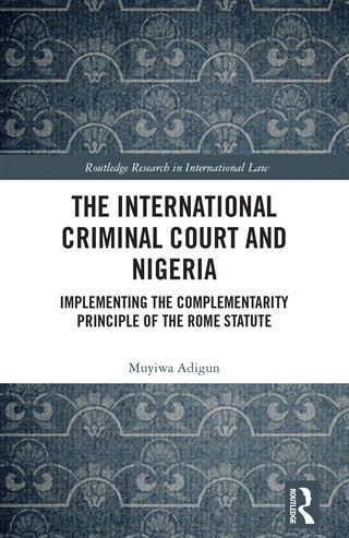 The International Criminal Court and Nigeria
