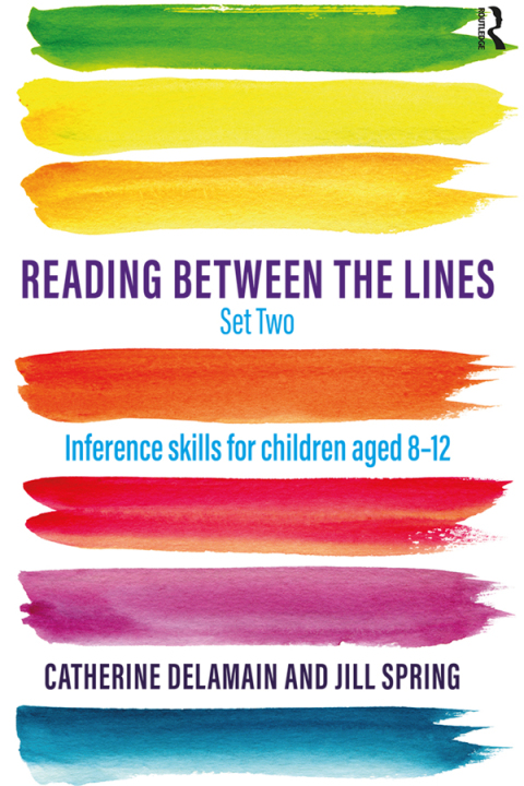 Cover image for book Reading Between the Lines Set Two