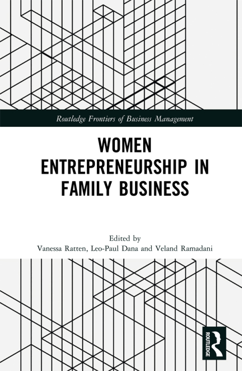 Cover image for book Women Entrepreneurship in Family Business