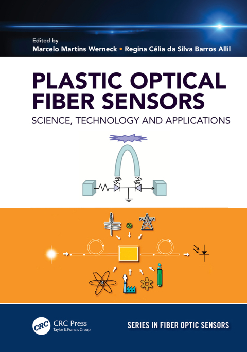 Cover image for book Plastic Optical Fiber Sensors