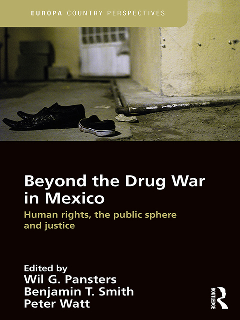 Cover image for book Beyond the Drug War in Mexico