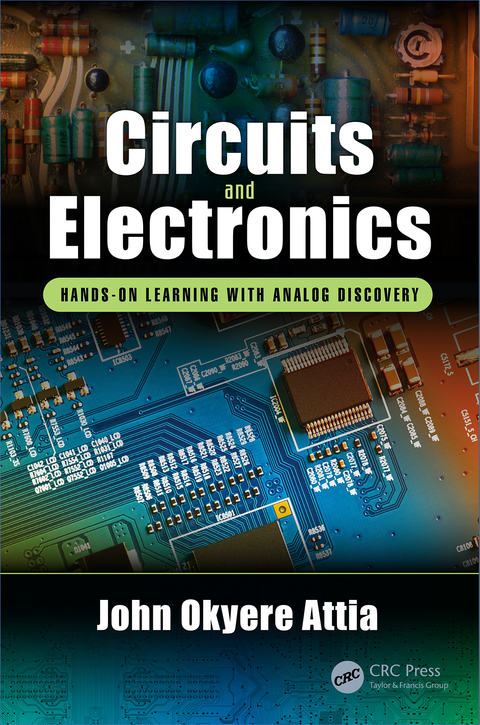 Cover image for book Circuits and Electronics