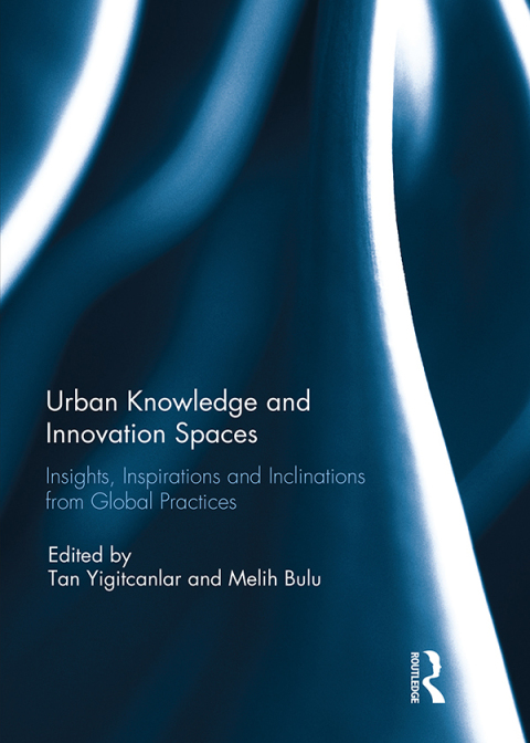 Cover image for book Urban Knowledge and Innovation Spaces