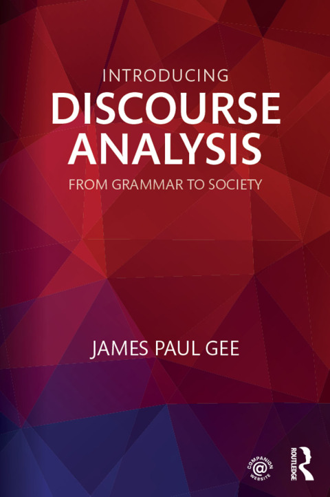 Introducing Discourse Analysis 