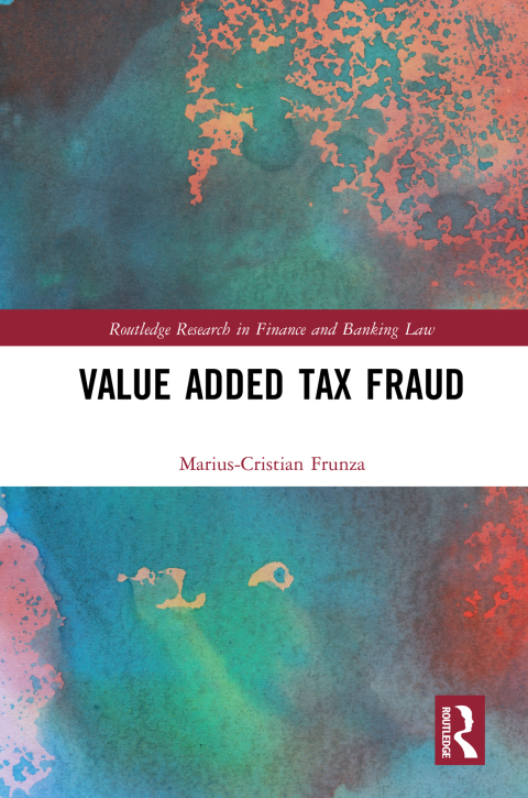 Cover image for book Value Added Tax Fraud