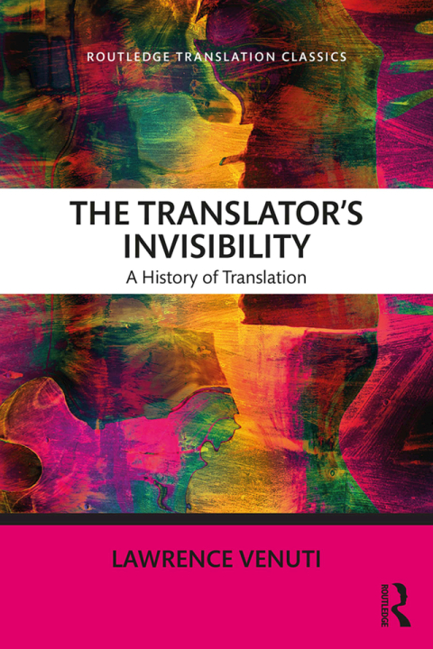 Cover image for book The Translator's Invisibility