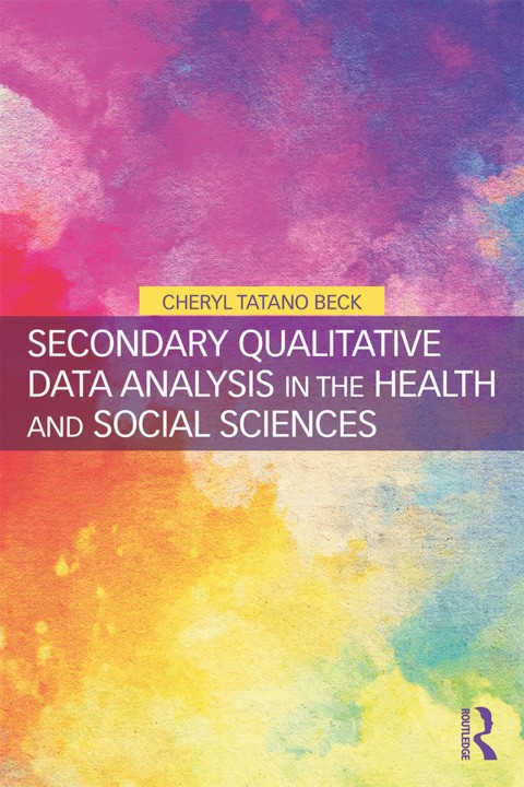 Cover image for book Secondary Qualitative Data Analysis in the Health and Social Sciences