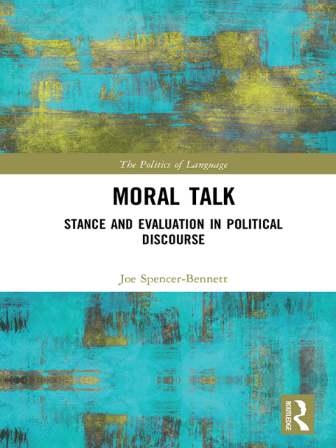 Cover image for book Moral Talk