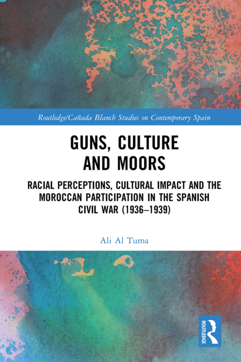 Cover image for book Guns, Culture and Moors