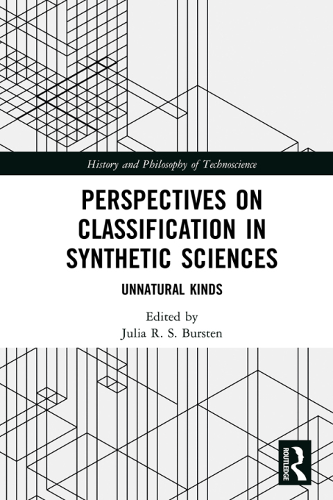 Cover image for book Perspectives on Classification in Synthetic Sciences