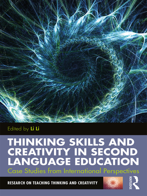 Cover image for book Thinking Skills and Creativity in Second Language Education