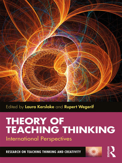 Cover image for book Theory of Teaching Thinking